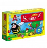 Scriba Junior gra słowna dla dzieci