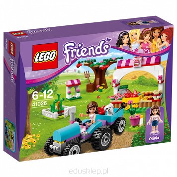 Lego Friends Owocowe Zbiory