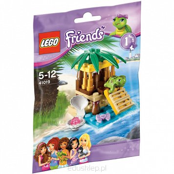 Lego Friends Oaza Żółwia