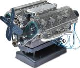 V8 Engine model silnika