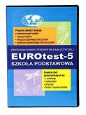 Eurotest 5 Język polski multimedialny generator testów z dla klas 4-6