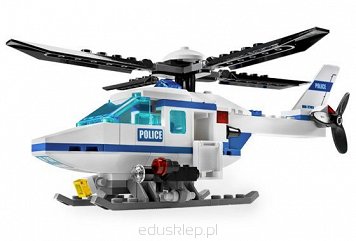 Lego City Helikopter Policyjny