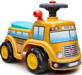 Jeździk Samochód Autobus Szkolny Żółty z Klaksonem od 1 roku Falk
