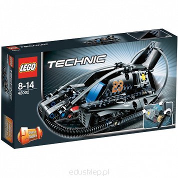 Lego Technic Poduszkowiec