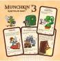 Dodatek Munchkin 3 - Kardynalne Błędy zawiera unikatowe karty, stworzone specjalnie na potrzeby polskiej edycji!