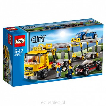 Lego City Transporter Samochodów