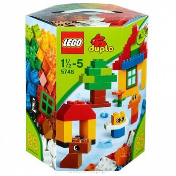 Lego Duplo Zestaw do Twórczego Budowania