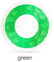 Filament PETG średnica 1,75 mm 1 kg Green