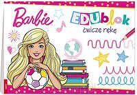 Barbie Edublok Ćwiczę rękę