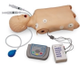 Fantom dziecka - defibrylacja, EKG, AED