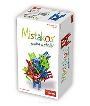 Mistakos to klasyczna gra zręcznościowa dla dzieci – i nie tylko!