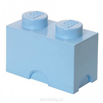 Lego Pojemnik 2 Jasnoniebieski