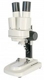 Mikroskop dwuokularowy
