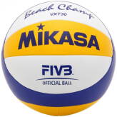 Profesjonalna piłka siatkowa plażowa Mikasa VXT30