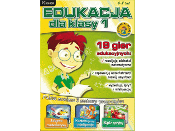 Pakiet edukacyjny przeznaczony dla dzieci w wieku 6-8 lat.