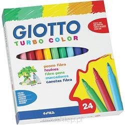 Pisak Giotto 24szt.turbo color 417000