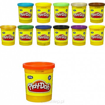 Play-Doh Pojedyncza Tuba Hasbro