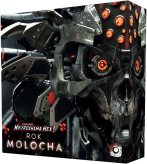 Neuroshima HEX (edycja 3.0): Rok Molocha gra strategiczna