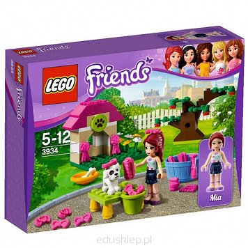 Lego Friends Domek Dla Pieska