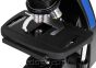Trójokularowy Mikroskop Cyfrowy Levenhuk D870T 8M widok stolika
