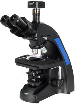 Trójokularowy Mikroskop Cyfrowy Levenhuk D870T 8M widok produktu