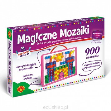 Magiczne Mozaiki Edukacja 900 Alexander