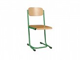 Krzesło szkolne Aga rozmiar 7