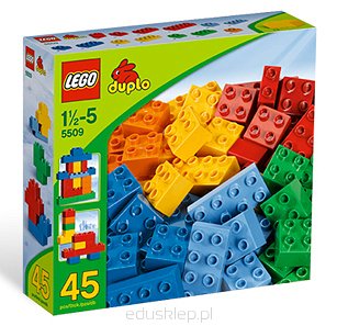 Lego Duplo Zestaw Podstawowy