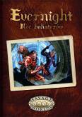 Savage Worlds - Evernight: Noc Bohaterów gra książkowa