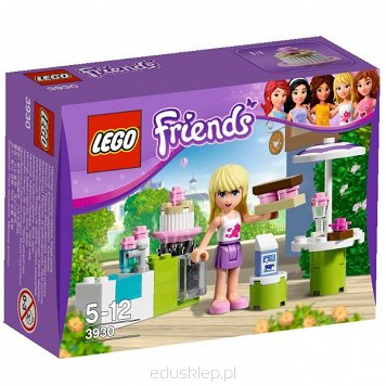 Lego Friends Mała Kuchnia Stephanie