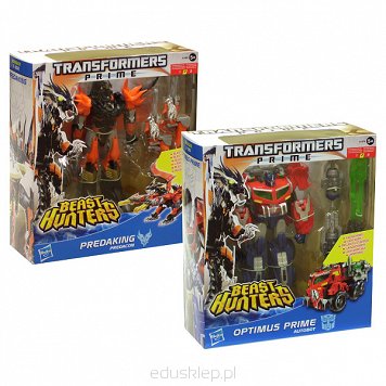 Transformers Prime Beast Hunters Hasbro