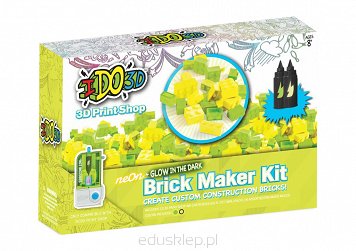 Drukarka 3D Brick maker kit