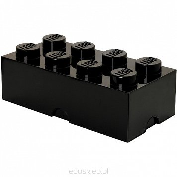 Lego Pojemnik 8 Czarny