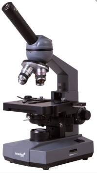 Mamy przyjemność zaoferować Państwu mikroskop Levenhuk 320 PLUS to model laboratoryjny do prowadzenia profesjonalnych obserwacji mikroskopowych. Jest przeznaczony do badań morfologicznych, hematologicznych, biochemicznych i innych badań laboratoryjnych w instytutach medycznych oraz centrach naukowo-badawczych. Mikroskop Levenhuk 320 PLUS może być również używany przez nauczycieli oraz wykładowców do uczenia studentów medycyny na wydziałach medycznych.