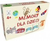 Memory dla dzieci 4+