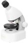 Mikroskop Levenhuk Discovery Micro Polar z książką + 24 preparaty