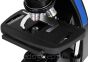 Biologiczny mikroskop trójokularowy Levenhuk 870T optyka