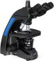 Biologiczny mikroskop trójokularowy Levenhuk 870T widok