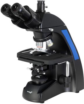 Biologiczny mikroskop trójokularowy Levenhuk 870T widok produktu
