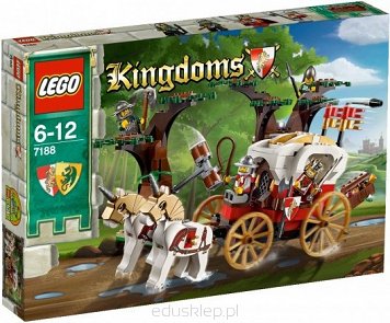 Lego Kingdoms Zasadzka Na Karetę