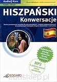 Hiszpański - konwersacje. Książka + CD MP3 (Audio kurs)