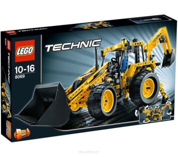 Lego Technic Koparkoładowarka