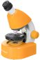 Mikroskop Levenhuk Discovery Micro Solar z książką + 24 preparaty