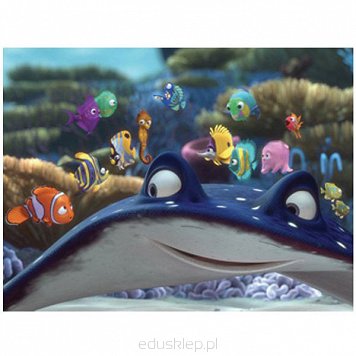 Puzzle 100 Elementów XXL Nemo i Przyjaciele Ravensburger