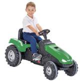 Traktor na pedały Farmer MegaTrac XL zielony
