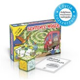 Sentence Maker! gra językowa z polską instrukcją i suplementem