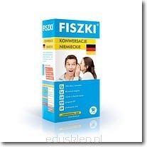 Fiszki premium - język niemiecki - Konwerscacje