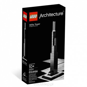 Lego Architecture Willis Tower