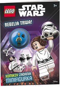 Lego Star Wars Rebelia trwa!