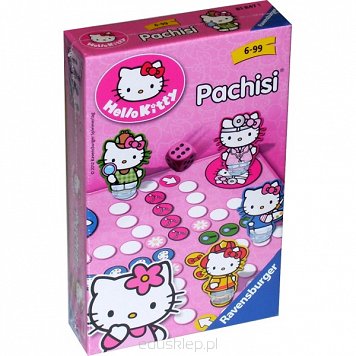 Gra Chińczyk Hello Kitty Mini Ravensburger